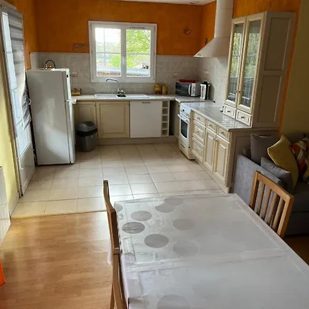 Logement Casa de Férias *