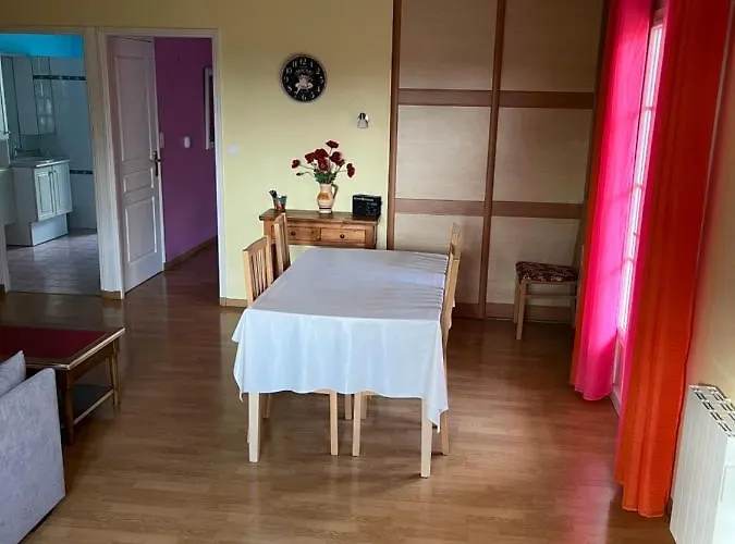 度假居 Logement *