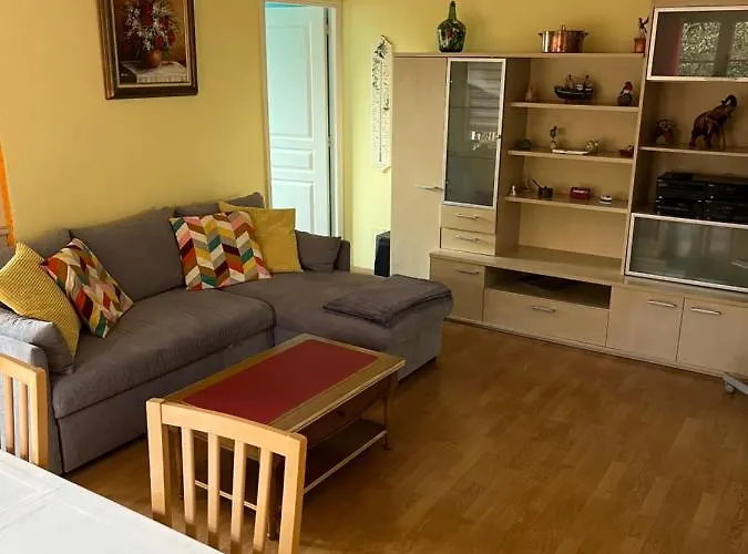 Logement Vakantiehuis *